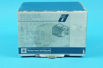 Telemecanique LC2D0901F5 Reversing contactor 110V AC, Ophalen of Verzenden