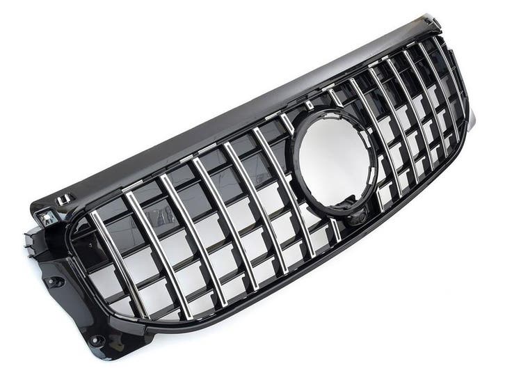 Carnamics Grille | Mercedes-Benz GLB-klasse 20- 5-d (X247) |, Auto-onderdelen, Carrosserie, Nieuw, Verzenden
