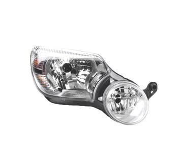 PHARE DROIT POUR SKODA YETI 09-13, Verzenden