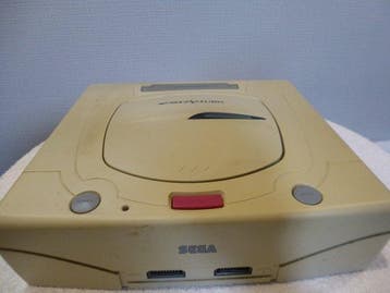 Sega - Segasaturn - Sega Saturn HST-3220 Console,, Games en Spelcomputers, Nieuw
