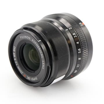 Fujifilm XF 23mm F/2 R WR | Occasion, Ophalen of Verzenden