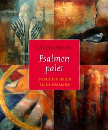 Psalmenpalet 9789029719636 Christie Rosier, Verzenden, Christie Rosier