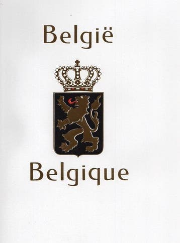 Belgique 1985/1994 - DAVO LX IV entièrement rempli avec les, Gestempeld
