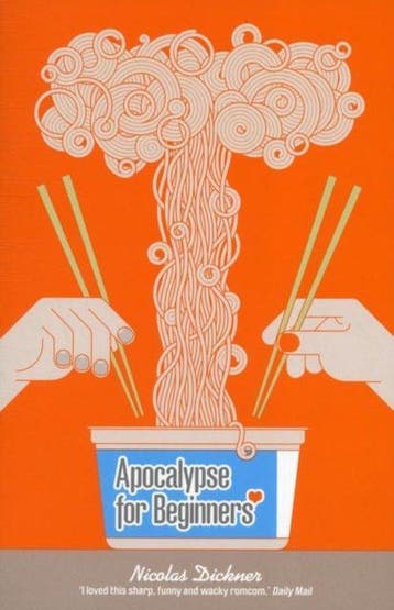 Apocalypse for Beginners 9781846272608 Nicolas Dickner, Verzenden, Gelezen, Nicolas Dickner