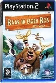 Baas in eigen Bos (PS2 nieuw), Games en Spelcomputers, Games | Sony PlayStation 2, Ophalen of Verzenden