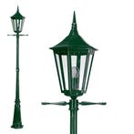 8 x Grote Lantaarnpaal, Zeskant (tip!) KS-Verlichting OUTLET, Tuin en Terras, Ophalen, Staande lamp, 50 tot 250 watt, Waterbestendig