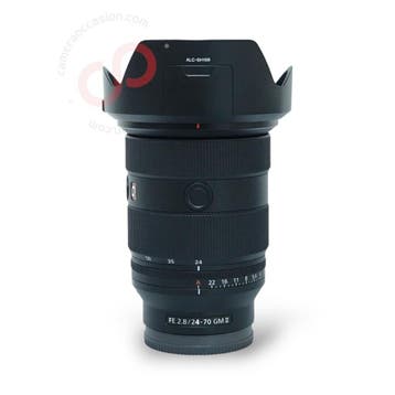 Sony 24-70mm 2.8 FE GM II nr. 3286, Audio, Tv en Foto, Ophalen of Verzenden, Zo goed als nieuw
