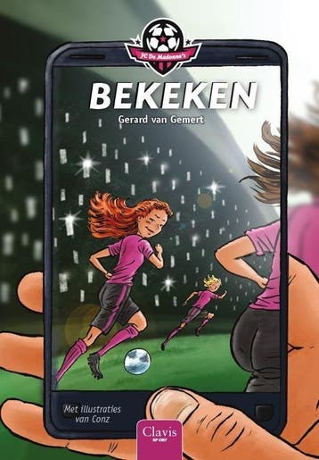 Clavis sport 3 - Bekeken (9789044832761, Gerard van Gemert), Antiquités & Art, Verzenden