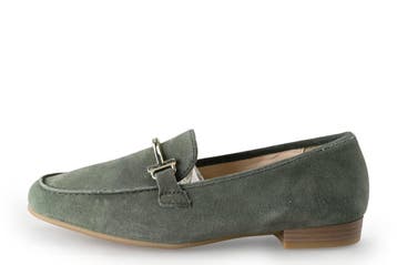 Ara Instappers in maat 39 Groen, Kleding | Dames, Schoenen, Verzenden, Instappers, Zo goed als nieuw, Ara