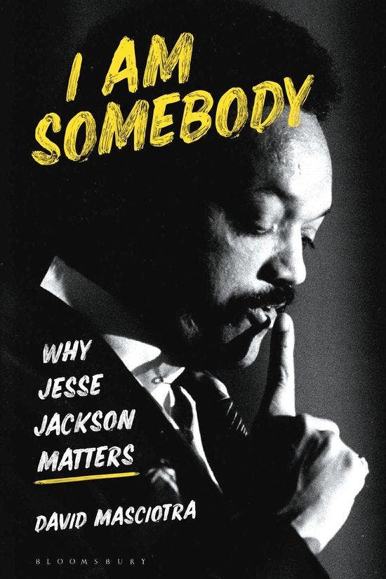 I Am Somebody: Why Jesse Jackson Matters 9781838604257, Boeken, Taal | Engels, Gelezen, Verzenden