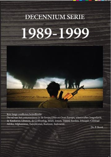 1989-1999 De Val Van Het Oostblok | Piet Borst | Nieuw, Verzenden, Nieuw, Piet Borst