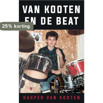 Van Kooten en de beat 9789403196008 Kasper van Kooten, Verzenden, Gelezen, Kasper van Kooten