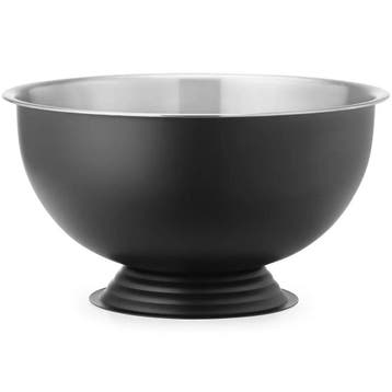 Champagnekoeler | BarUp | RVS | Zwart | 13L | Ø393x214(h)mm, Verzenden, Nieuw in verpakking