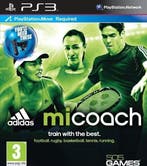 Micoach (PS3 nieuw), Ophalen of Verzenden, Nieuw