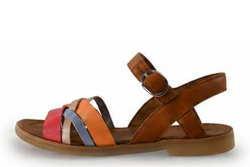Stones And Bones Sandalen Meisjes in maat 31 Cognac, Kinderen en Baby's, Kinderkleding | Schoenen en Sokken, Verzenden, Jongen of Meisje