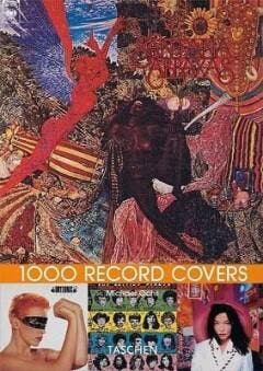 1000 RECORD COVERS 9783822885956 Michael Ochs, Verzenden, Gelezen, Michael Ochs