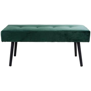 House Nordic Skiby Bench - Bankjes - Ongebruikt, Huis en Inrichting, Zetels | Zetels, Verzenden, Minder dan 75 cm, Zo goed als nieuw