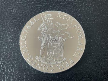Nederland. Ducat 1989 proof (Zonder minimumprijs)