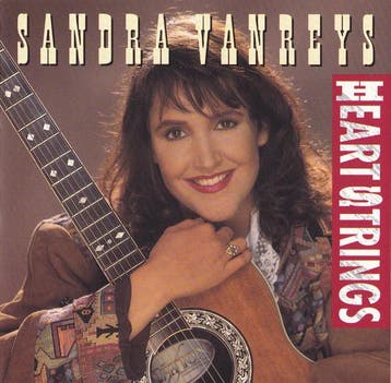 Sandra Vanreys - Heart Strings, Verzenden, Gebruikt