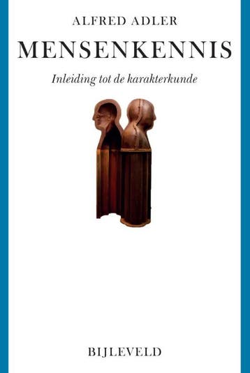 Mensenkennis 9789061312536 Alfred Adler, Verzenden, Alfred Adler