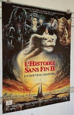 Artwork by Casaro - The never-ending story II (1991) -