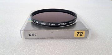 Hoya : 20 Hoya lensfilters; o.a. NDX400, CIR-PL, diverse, Audio, Tv en Foto, Nieuw