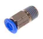 Raccord enfichable 5/32 x 1/16 NPT à filetage mâle, Verzenden