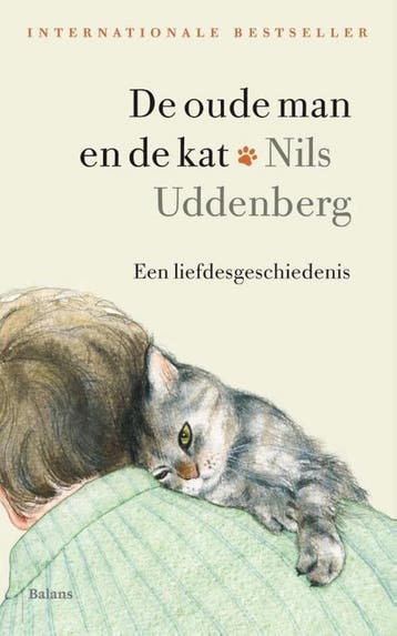 De oude man en de kat 9789460031083 Nils Uddenberg, Verzenden, Zo goed als nieuw, Nils Uddenberg