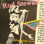 Rod Stewart - Absolutely Live, Verzenden