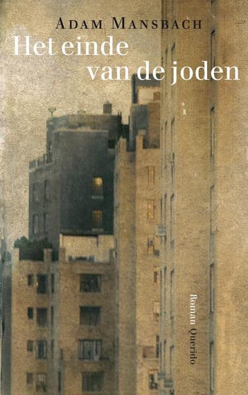 Het einde van de joden 9789021433967 A. Mansbach, Verzenden, Zo goed als nieuw, A. Mansbach