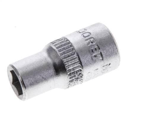 1/4 Gedore Dopsleutel voor 6mm Buitenzeskantbouten, Doe-het-zelf en Bouw, Gereedschap | Handgereedschap, Verzenden
