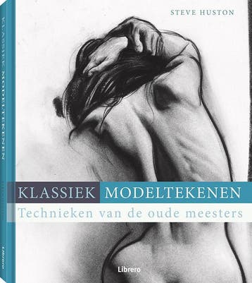 Klassiek modeltekenen 9789089989154 Steve Huston, Verzenden, Zo goed als nieuw, Steve Huston