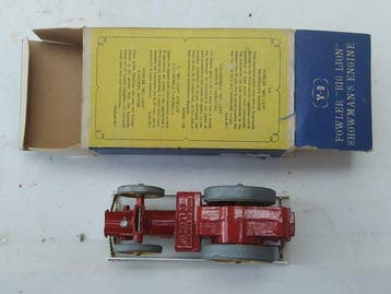 A Lesney Product Models of YesterYears Series Scale 1.80 -, Nieuw