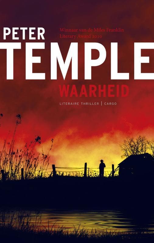 Waarheid 9789023456957 Peter Temple, Livres, Thrillers, Envoi