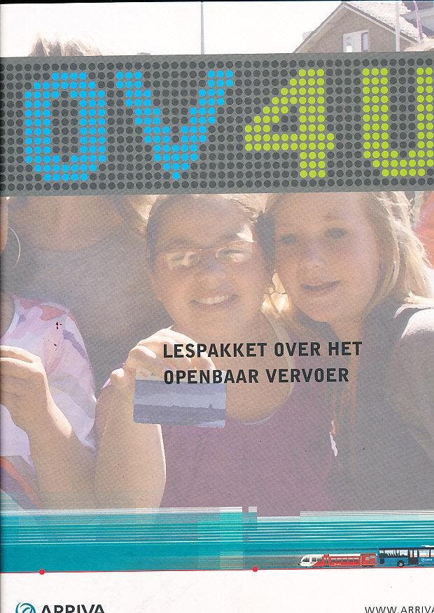 OV 4 U, Boeken, Schoolboeken, Verzenden