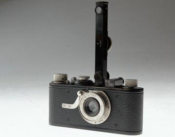 Leitz Leica I Mod.A Close Focus Analoge camera