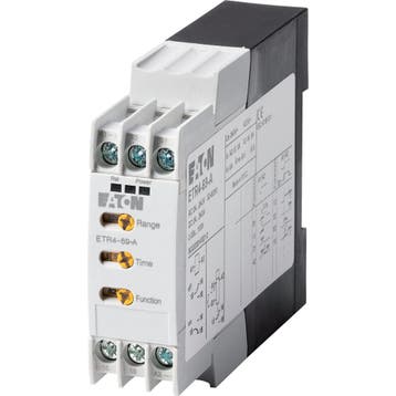 Eaton Relais Électronique De Temporisation Multifonction, Verzenden
