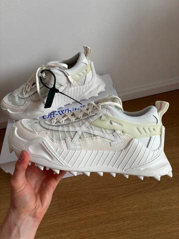 Off White - odsy 1000 - Sneakers - Maat: EU 43 - Nieuw met, Nieuw