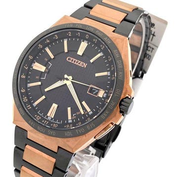 Citizen - Attesa ACT Eco-Drive Radio-Controlled - Sans prix, Nieuw