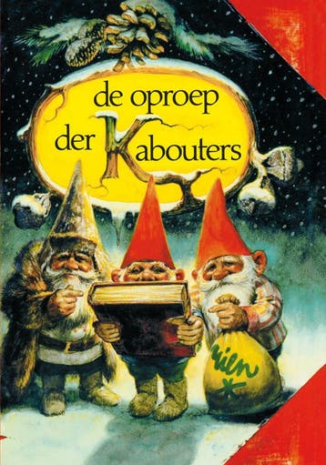 De oproep der Kabouters (Goed), Verzenden, Nieuw