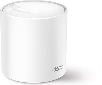 TP-Link Deco X50 - Mesh WiFi - Wifi 6 - 3000Mbps - 1-pack..., Verzenden, Nieuw