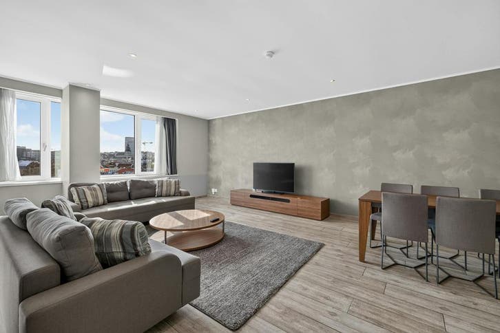 Appartement en Boulevard du Midi, Brussels, Immo, Appartements & Studios à louer, 50 m² ou plus, Bruxelles