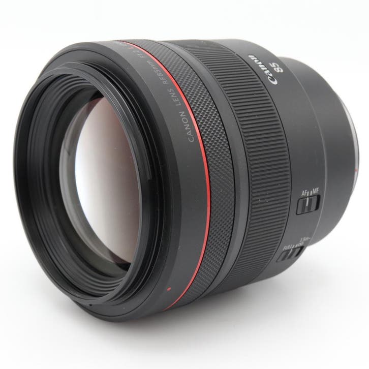 Canon RF 85mm f/1.2 L USM | Tweedehands, Audio, Tv en Foto, Foto | Lenzen en Objectieven, Zo goed als nieuw, Verzenden