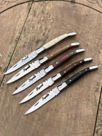 Keukenmes - Kitchen knife set - Laguiole Bougna Met Bee