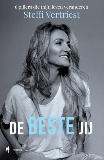 De beste jij 9789089319746 Steffi Vertriest, Boeken, Verzenden, Zo goed als nieuw, Steffi Vertriest