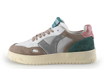 Victoria Shoes Sneakers in maat 38 Wit, Verzenden, Wit, Zo goed als nieuw, Sneakers
