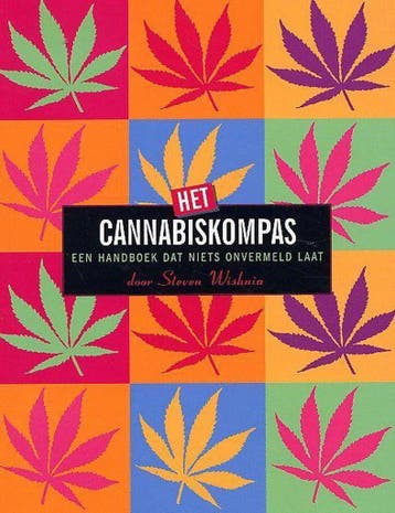 Het cannabiskompas 9789059470958 S. Whihnia, Verzenden, Gelezen, S. Whihnia