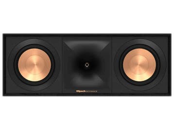 Klipsch -  Centrale Speaker R-50c  - Zwart, Audio, Tv en Foto, Luidsprekerboxen, Verzenden, Nieuw, Overige merken