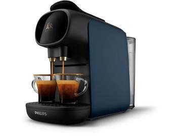 LOR Barista LM9012/43 - Koffiezetapparaat - XXL capsules -, Verzenden
