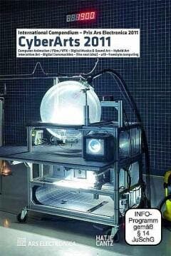 CyberArts 2012. 9783775734356 Christine Schöpf, Boeken, Taal | Engels, Zo goed als nieuw, Verzenden